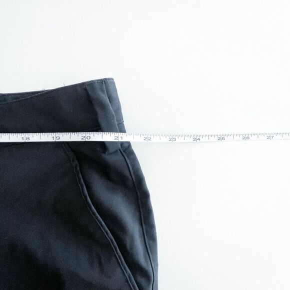 Adidas Mens Golf Pants Casual Stretchable Black Tag Size 40x32 - Picture 7 of 10